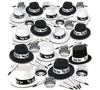 Beistle 88579-100 Roaring 20's Party Favors, 1 Assortment Per Package