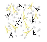 Beistle CN300 Eiffel Tower Confetti, 1/2-Ounce
