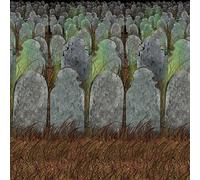 Beistle Graveyard - Telón de fondo (1 unidad)