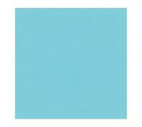 Beistle Hojas de papel de seda azul claro, paquete de 96, pañuelos cuadrados a granel, envoltura de regalos para bolsas, cajas, manualidades, relleno de embalaje para exhibiciones minoristas, envío