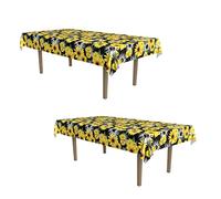 Beistle Mantel de Girasol, Paquete de 2