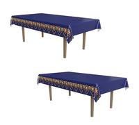 Beistle Medieval - Funda para Mesa Set de 2 Multicolor