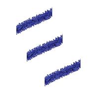 Beistle S55599BAZ3 Pañuelos festoonings, Papel, Azul