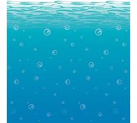 Beistle Telón de fondo submarino