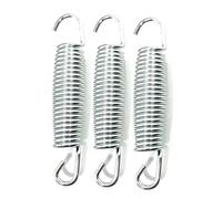 BEITESI Recambio Resorte trampolin muelles Cama Elastica Muelle de Repuesto Trampoline 135mm/5.3inches(3 Paquete)