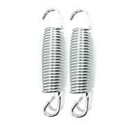 BEITESI Recambio Resorte trampolin muelles Cama Elastica Muelle de Repuesto Trampoline 135mm/5.3inches(2 Paquete)