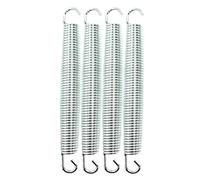 BEITESI Recambio Resorte trampolin muelles Cama Elastica Muelle de Repuesto Trampoline 216mm/8.5inches(4 Paquete)