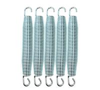 BEITESI Recambio Resorte trampolin muelles Cama Elastica Muelle de Repuesto trampoline180mm/7inches(5paquete)