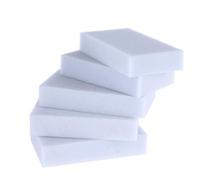 Beito 100pcs / Lot Gris mágico de la Esponja de la melamina Esponja 10 * 6 * 2cm de Limpieza Borrador de Oficina Cocina Cuarto Limpio Nano gorrón