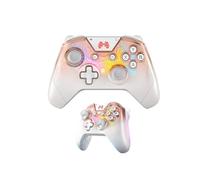 Beitong 3 Bluetooth conmovedor Gamepad Rose Hall Controlador de Juego inalámbrico multimodo Compatible con PC Personalizable