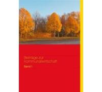 Beiträge Zur Kommunalwirtschaft (ebook)