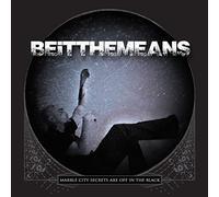 Beitthemeans - Marble City Secrets Are Off In The Black [VINYL] [Vinilo]