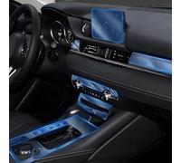 BEIYANSHOO Panel de navegación transparente de TPU para consola central de coche, antiarañazos, para Mazda 6 ATENZA 2017-2023