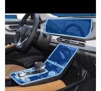 BEIYANSHOO Pantalla de navegación interior, panel de caja de cambios, cubierta protectora de TPU antiarañazos, para BAIC MOTOR BEIJING X7 2020-2022