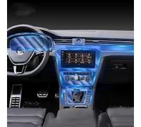 BEIYANSHOO Película protectora de TPU transparente para consola central de coche, accesorios de reparación antiarañazos, para Volkswagen Atlas 2021-2023