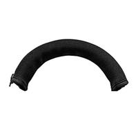 Beiyasi Auriculares Diadema Almohadillas Cojines Reemplazo de la Cubierta del Parachoques para Corsair Virtuoso RGB Wireless SE Auriculares para Juegos Cubierta de la Diadema Negro