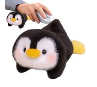 Beiykhera Peluches de Animales para Niños - De Animal De Felpa Pequeño Y Tierno - Elefante de Peluche para Decoración de Mesa - para Sala, Dormitorio, Estantería, Escritorio, Niños, Niñas y Regalo