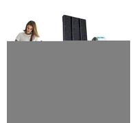 Beiykhera Pequeña Pedalera Para Guitarra | Placa De Efectos Compacta Pequeña | Accesorios Musicales Resistentes Para Guitarristas