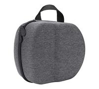 beiyoule Funda de transporte rígida para Oculus Quest 2 todo en uno VR Gaming Headset y controladores, resistente a los golpes, protección portátil, funda rígida de EVA con correa