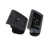 BeiZhengbhD Salida Aire Acondicionado para Dodge para Challenger 2008 2009 2010 2011 2012 2013 2014 2 Piezas Izquierda Y Derecha Tablero 1QL40XDVAA 1QL41XDVAA Rejilla Ventilación Aire Acondicionado