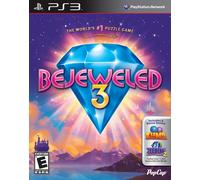 Bejeweled 3 (with Zuma & Feeding Frenzy 2 (Sony Playstation 3) (Importación USA)