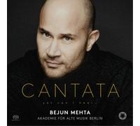 NAXOS – Cantata