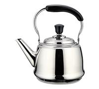 Beka 12028454 Tetera eléctrica, Acero Inoxidable, Acero Inoxidable, 27 x 25 x 19 cm