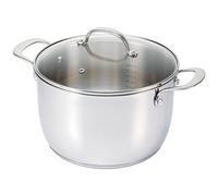 Beka Belvia Olla Acero Inoxidable 24 cm con Tapa