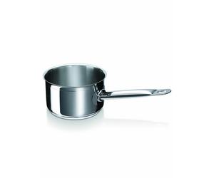 Beka Cacerola Grande Table, Acero Inoxidable, Plateado, 34.0 x 16.5 x 10.4 cm
