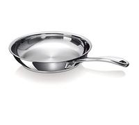 Beka Chef Sartén, Acero Inoxidable, Plata, 20 cm