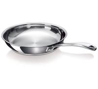 Beka Chef Sartén, Acero Inoxidable, Plata, 24 cm