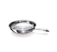 Beka Chef Sartén, Acero Inoxidable, Plata, 28 cm