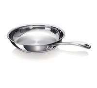 Beka Chef Sartén, Acero Inoxidable, Plata, 28 cm