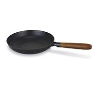 BEKA CLASSIC 15227284 Sartén, Acero, Negro