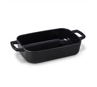 BEKA CLASSIC Plato para horno Nori 30 x 20 cm de hierro fundido esmaltado