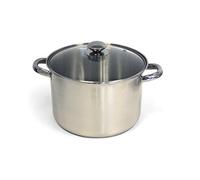 Beka Meteor Olla Acero Inoxidable 32 cm con Tapa