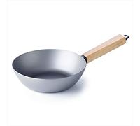 Beka 13970244 Nomad Wok, acero, negro
