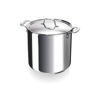 Beka Olla Modelo Chef De Gran Capacidad De 10 Litros-24 Cm. con Tapadera