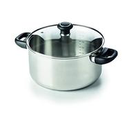 Beka Olla Polo con Tapadera INOX. 24 Cm., 5 L.