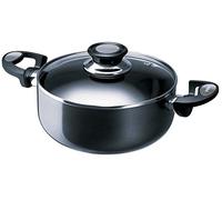 BEKA Pro Induc Wok Aluminio Antiadherente 28 cm con Tapa
