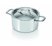 Beka Tri-Lux Cacerola Acero Inoxidable 18 cm con Tapa