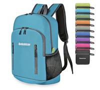 Bekahizar - Mochila plegable de 20 L, ultraligera para senderismo, mochila de viaje para hombres, mujeres, niños, deportes al aire libre