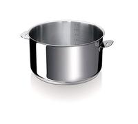 bekaline 12326204 - Cacerola, Color Acero