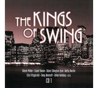 Bekannte Jazzswing Künstler mit ihren exzellenten Kompositionen (CD Compilation, 14 Titel, Diverse Künstler) Billie Holiday - Let's Do It / Les Brown - Just A Gigolo / Betty Carter & Ray Bryant - I Could Write A Book / Count Basie & His Orchestra - One O'Clock Jump / Glen Miller Orchester - In The Moode u.a.
