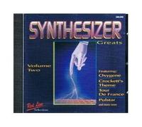 Bekannte Melodien im Synthesizer Sound - ideal zum Vertonen von Videos oder als Unterleger für Moderationen etc. (CD Album Laser Sound Orchestra, 15 Titel) Oxygene / Crockett´s Theme / Magnetic Fields Pt. 2 / Tour De France / In The Air Tonight / Genetic Engineering / Pulstar u.a.