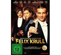 Bekenntnisse des Hochstaplers Felix Krull (DVD) David Kross Detlev Buck