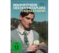 Bekenntnisse des Hochstaplers Thomas Mann [Alemania] [DVD]