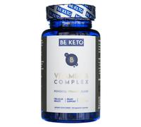 BeKeto Complejo Vitamínico B - 60 Cápsulas