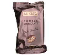 BeKeto Keto Barrita, Doble Chocolate - 40 g