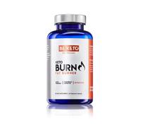 BeKeto Keto Burn Fat Burner - 90 cápsulas